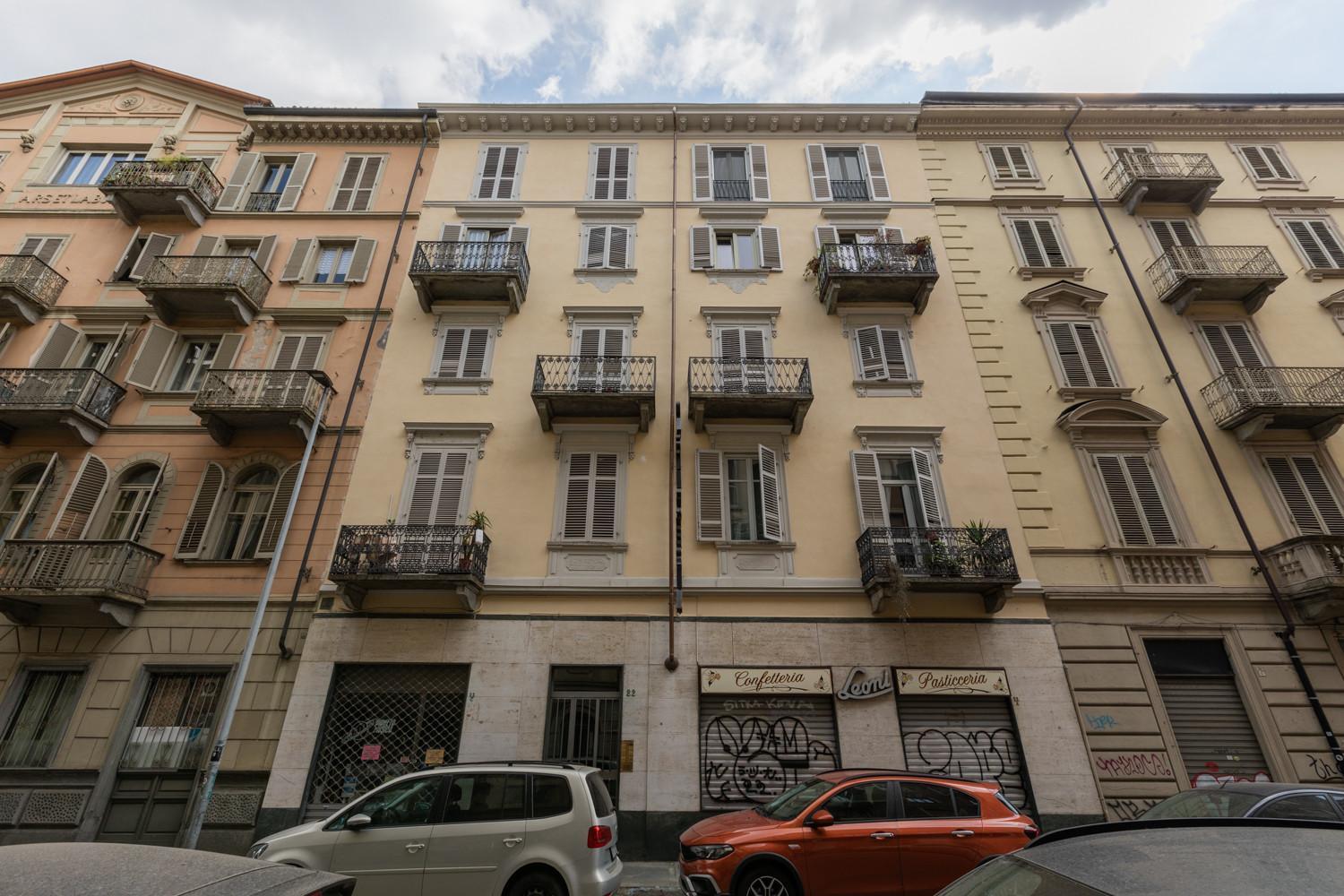 La Casa Della Fontanella By Wonderful Italy Daire Torino Dış mekan fotoğraf